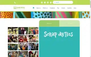 Scrapantics.co.uk Screenshot 2024-07-04 08:33:53