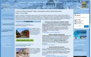 Debreceniszallodakhotelek.hu Screenshot 2024-04-24 09:24:09