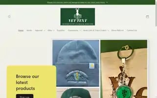 Vettextsupply.org Screenshot 2024-04-17 17:20:02