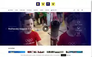 Rvtv.sk Screenshot 2024-07-10 09:41:09