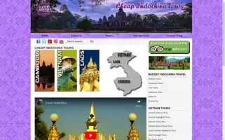 Cheapindochinatours.com Screenshot 2024-04-17 03:20:56