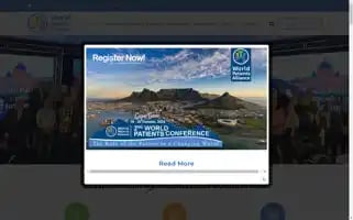 Worldpatientsalliance.org Screenshot 2024-06-28 23:32:36