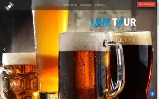 Livetournetwork.com Screenshot 2024-04-12 07:40:25