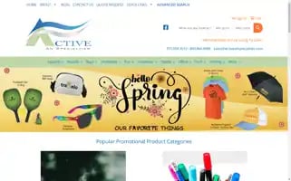 Activeadspecialties.com Screenshot 2024-05-08 10:04:41