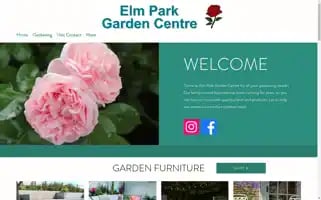 Elmparkgardencentre.co.uk Screenshot 2024-05-15 21:09:50
