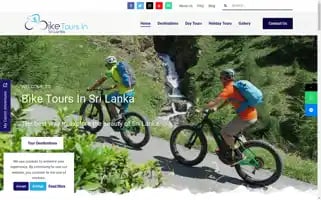 Biketoursinsrilanka.com Screenshot 2024-04-22 09:39:05