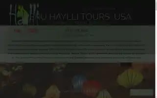 Peruhayllitoursusa.com Screenshot 2024-04-25 23:28:52