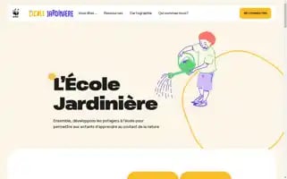 Ecole-jardiniere.com Screenshot 2024-07-04 03:06:47