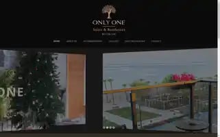 Onlyonehotels.com Screenshot 2024-04-23 12:48:41
