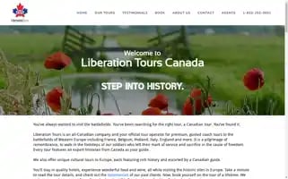 Liberationtours.ca Screenshot 2024-04-17 07:36:27