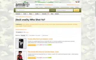 Whoshotya.cz Screenshot 2024-07-09 08:43:32