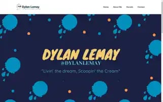 Djlemay2.com Screenshot 2024-05-18 19:46:07