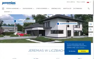 Jeremias.pl Screenshot 2024-07-10 06:38:07