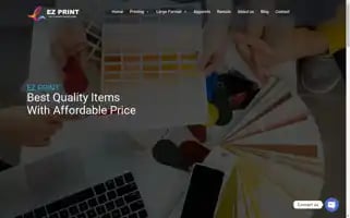 Ezprint.com.sg Screenshot 2024-05-23 19:50:10