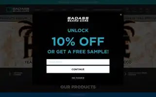 Badassbeardcare.com Screenshot 2024-05-04 15:38:37
