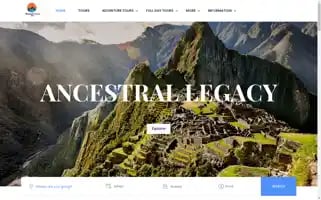 Machupicchutourism.online Screenshot 2024-04-23 12:49:41