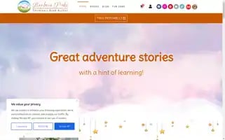 Barbarapinke.com Screenshot 2024-07-08 21:16:09