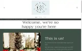 Savandsass.shop Screenshot 2024-05-03 16:31:59