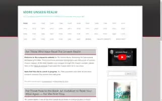 Moreunseenrealm.com Screenshot 2024-07-01 11:34:38