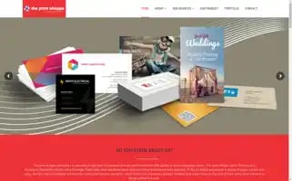 Theprintshoppejaipur.com Screenshot 2024-05-22 22:29:53