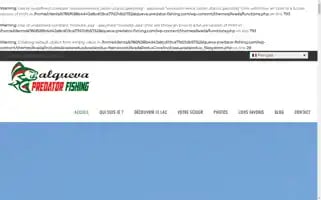 Alqueva-predator-fishing.com Screenshot 2024-07-07 15:57:00