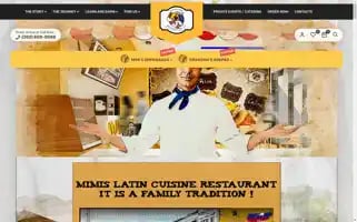 Bestlatincuisinewashingtondc.com Screenshot 2024-05-26 13:30:02