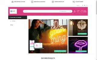 Neonfilster.shop Screenshot 2024-05-27 07:40:56