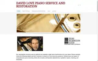 Davidlovepianos.com Screenshot 2024-06-30 15:03:28