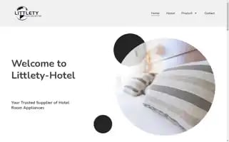 Littlety-hotel.com Screenshot 2024-04-26 10:28:31