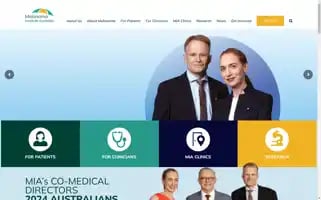 Melanoma.org.au Screenshot 2024-06-14 15:49:57