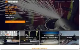 Pennecon.com Screenshot 2024-06-11 15:07:14