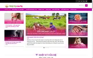 Nhatkycuame.net Screenshot 2024-05-28 03:48:15