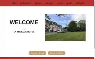 Latreladehotel.com Screenshot 2024-04-15 01:06:57