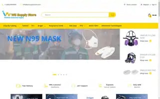 Wssupplystore.com Screenshot 2024-05-04 10:11:32