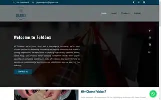 Foldbox.tech Screenshot 2024-05-28 06:57:44