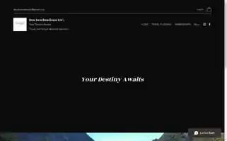 Desdestinations.com Screenshot 2024-04-22 11:36:13