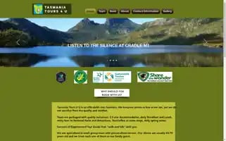 Tasmaniatours4u.com Screenshot 2024-04-23 13:04:29