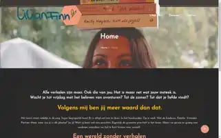 Lilianfinn.nl Screenshot 2024-05-25 14:23:22