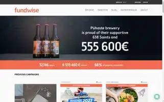 Fundwise.me Screenshot 2024-06-17 08:41:12