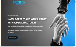 Perthitcare.com.au Screenshot 2024-06-27 19:37:50