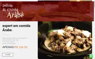 Deliciasdacozinhaarabe.com.br Screenshot 2024-05-21 08:46:02
