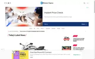 Shakuraexpress.com Screenshot 2024-05-29 02:45:34