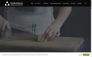 Eskoleia-ai.no Screenshot 2024-07-03 11:54:38