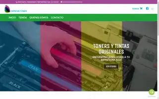 Expresstoner.cl Screenshot 2024-06-28 04:47:49