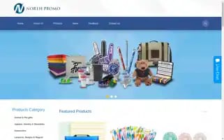 Northpromo.com Screenshot 2024-05-13 04:12:01