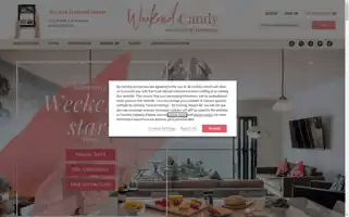 Weekendcandy.com Screenshot 2024-07-01 01:06:37