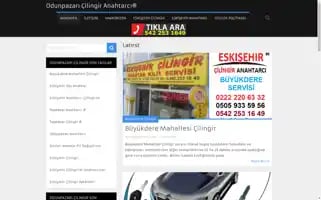 Odunpazaricilingir.com.tr Screenshot 2024-07-02 05:34:25