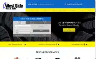 Autoserviceoshkosh.com Screenshot 2024-05-08 15:41:56