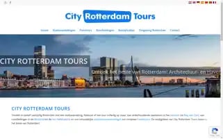 Cityrotterdamtours.com Screenshot 2024-04-16 12:51:36
