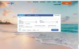 Superonetours.com Screenshot 2024-04-25 14:10:47